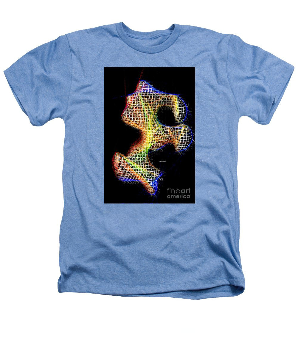 Heathers T-Shirt - 3d Abstract 711