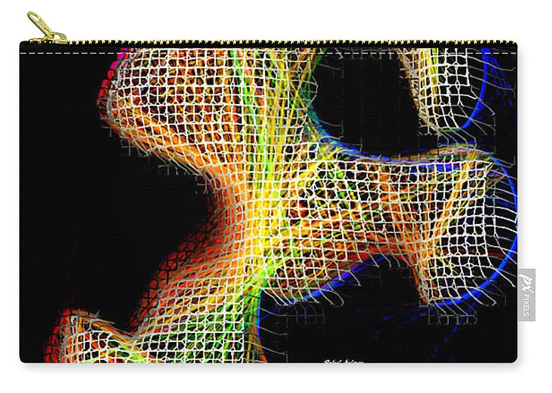 Carry-All Pouch - 3d Abstract 711