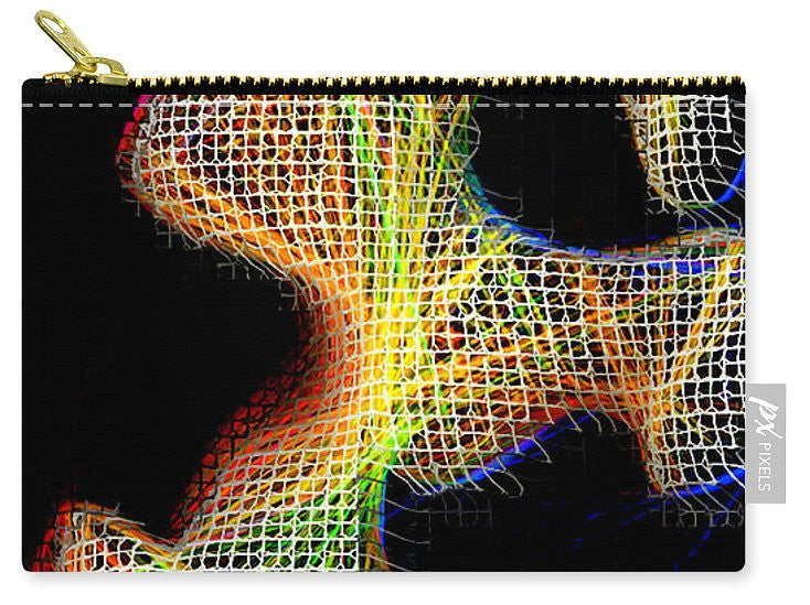 Carry-All Pouch - 3d Abstract 711