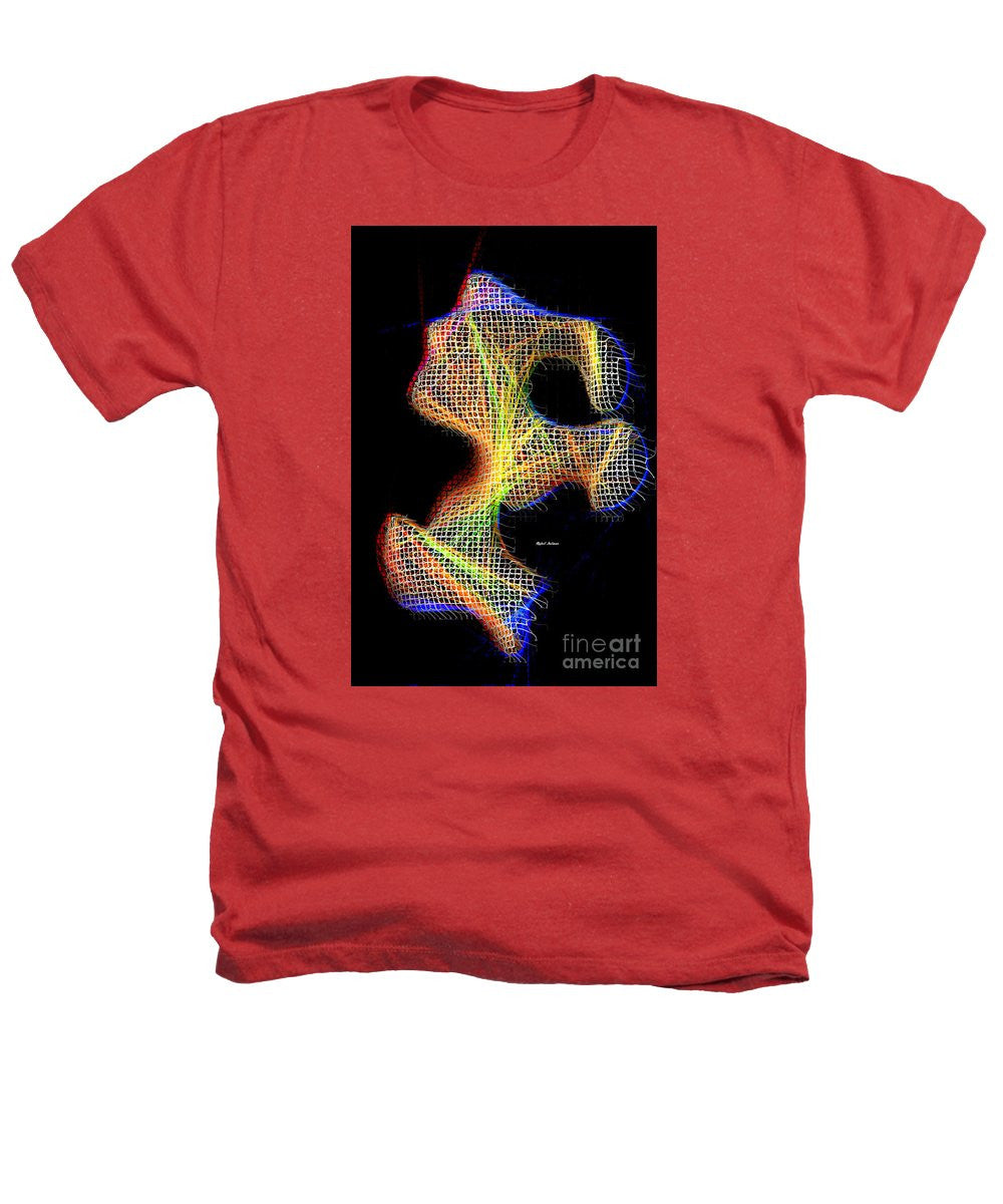 Heathers T-Shirt - 3d Abstract 711