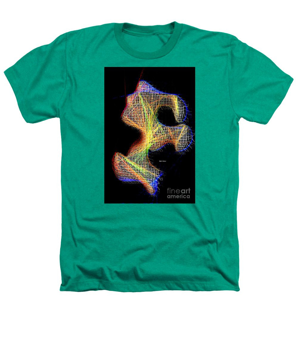 Heathers T-Shirt - 3d Abstract 711