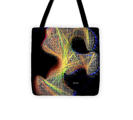 Tote Bag - 3d Abstract 711