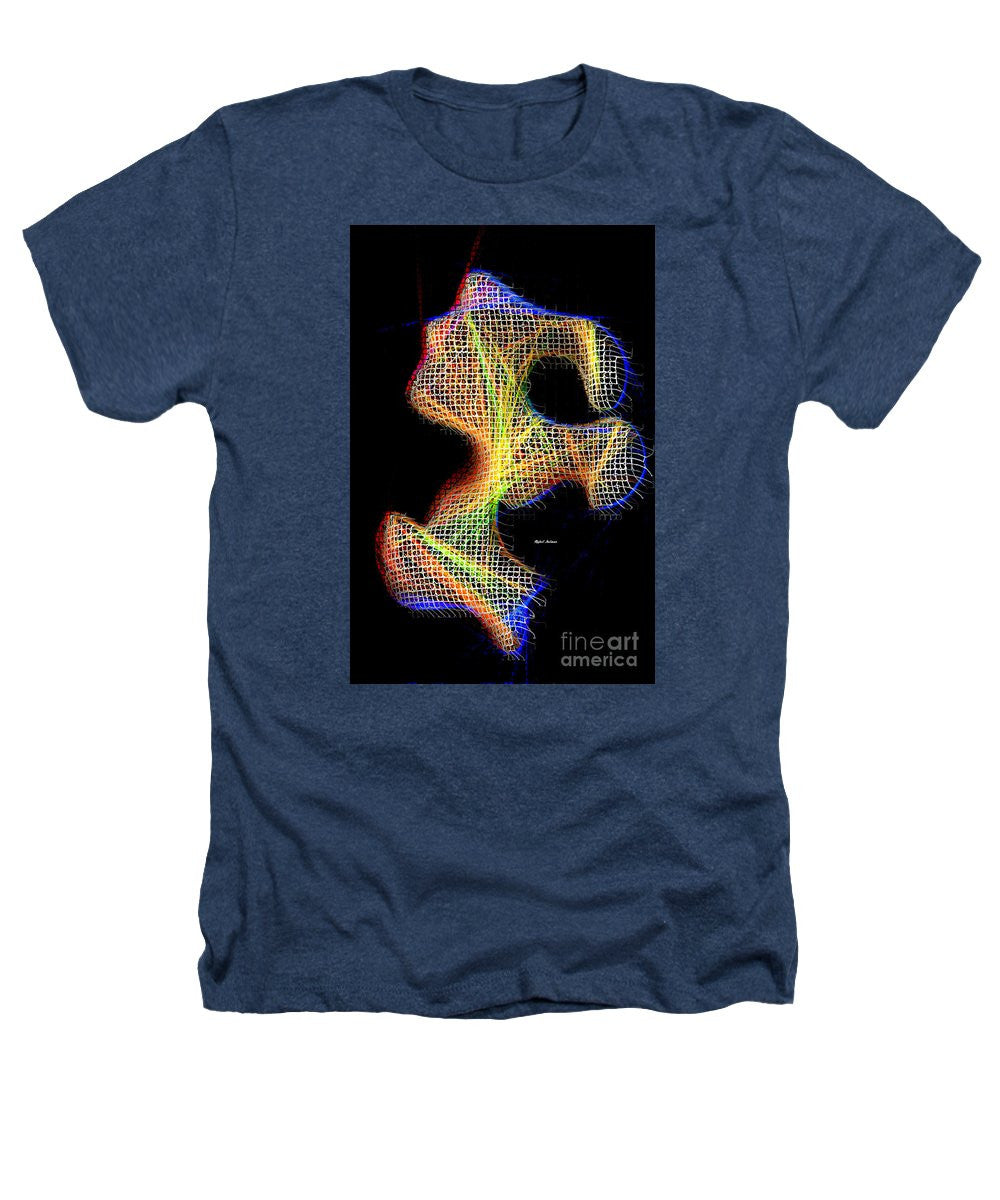 Heathers T-Shirt - 3d Abstract 711