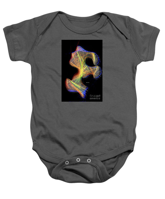 Baby Onesie - 3d Abstract 711