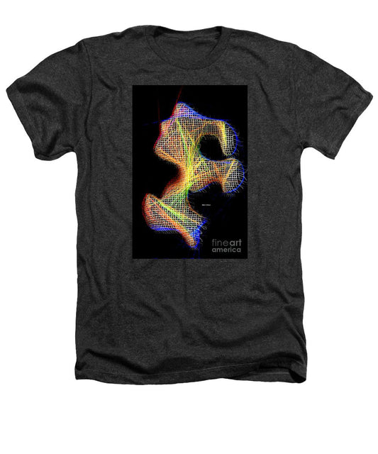 Heathers T-Shirt - 3d Abstract 711