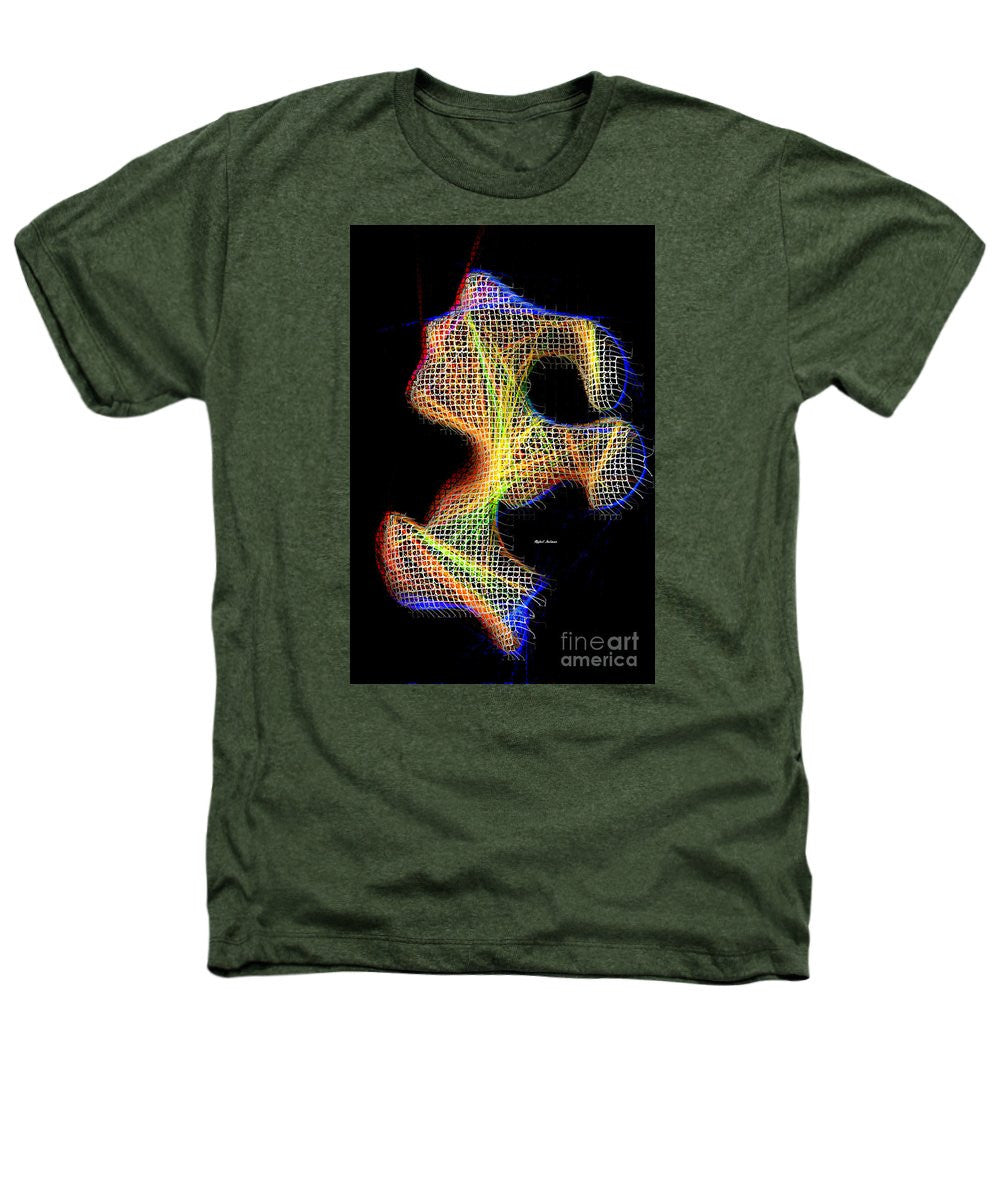 Heathers T-Shirt - 3d Abstract 711