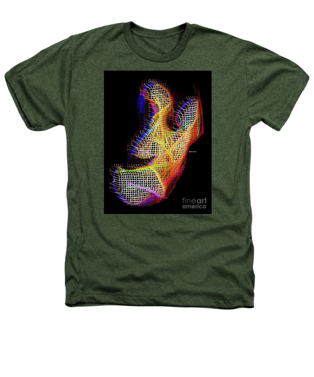 Heathers T-Shirt - 3d Abstract