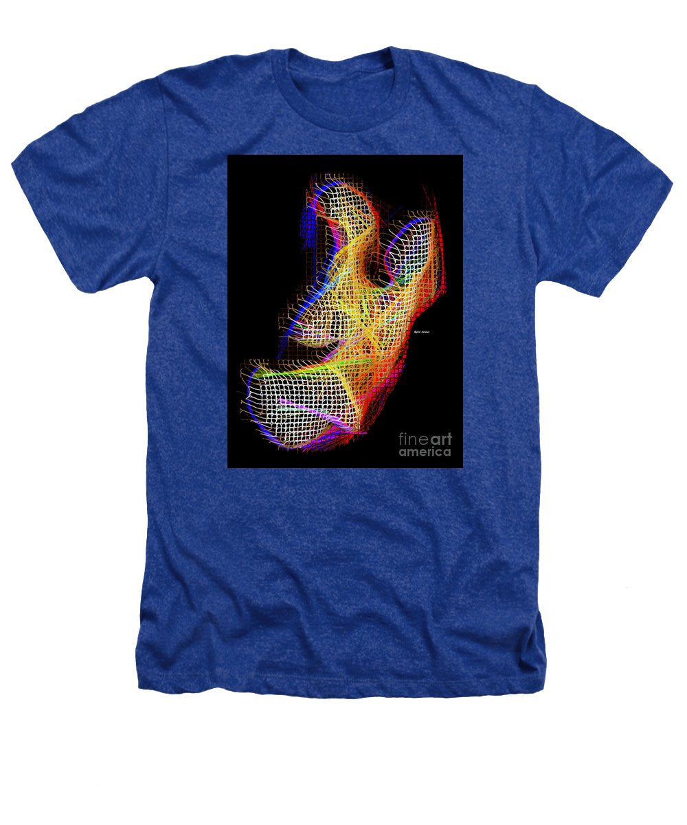 Heathers T-Shirt - 3d Abstract