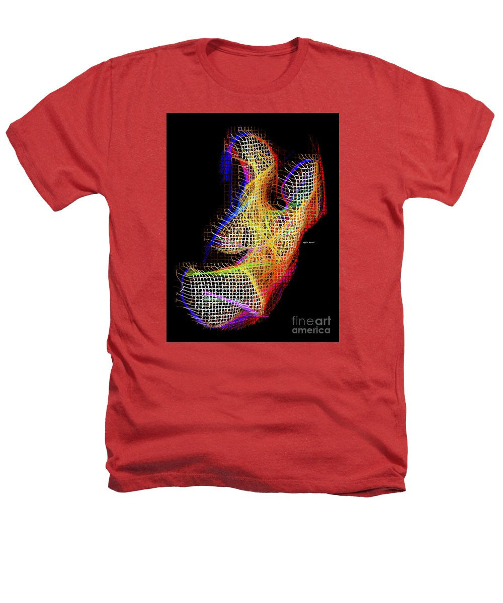 Heathers T-Shirt - 3d Abstract