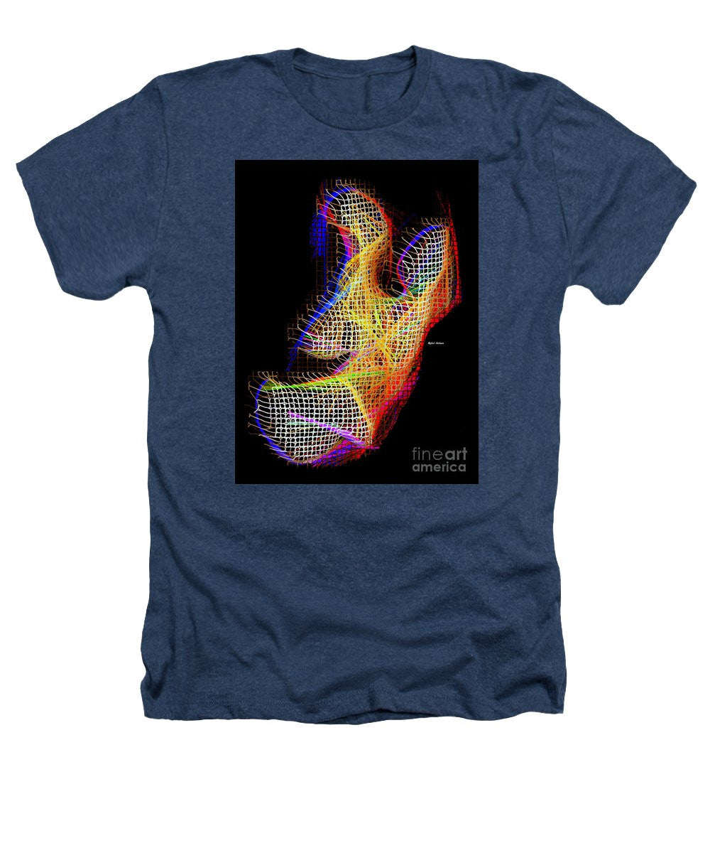 Heathers T-Shirt - 3d Abstract