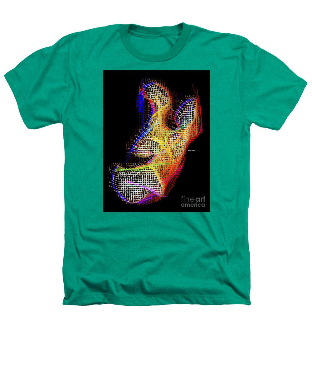 Heathers T-Shirt - 3d Abstract