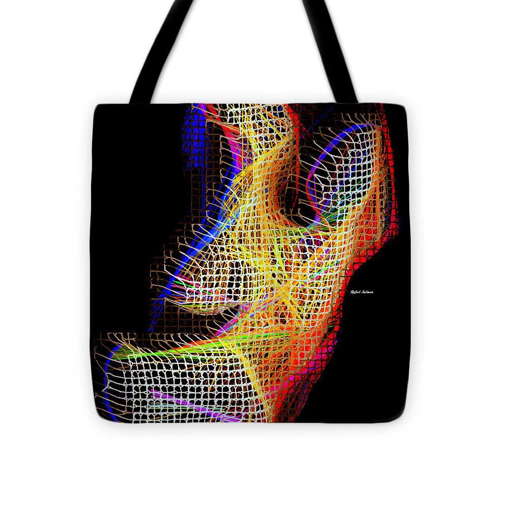 Tote Bag - 3d Abstract