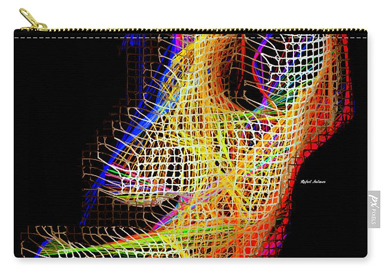 Carry-All Pouch - 3d Abstract