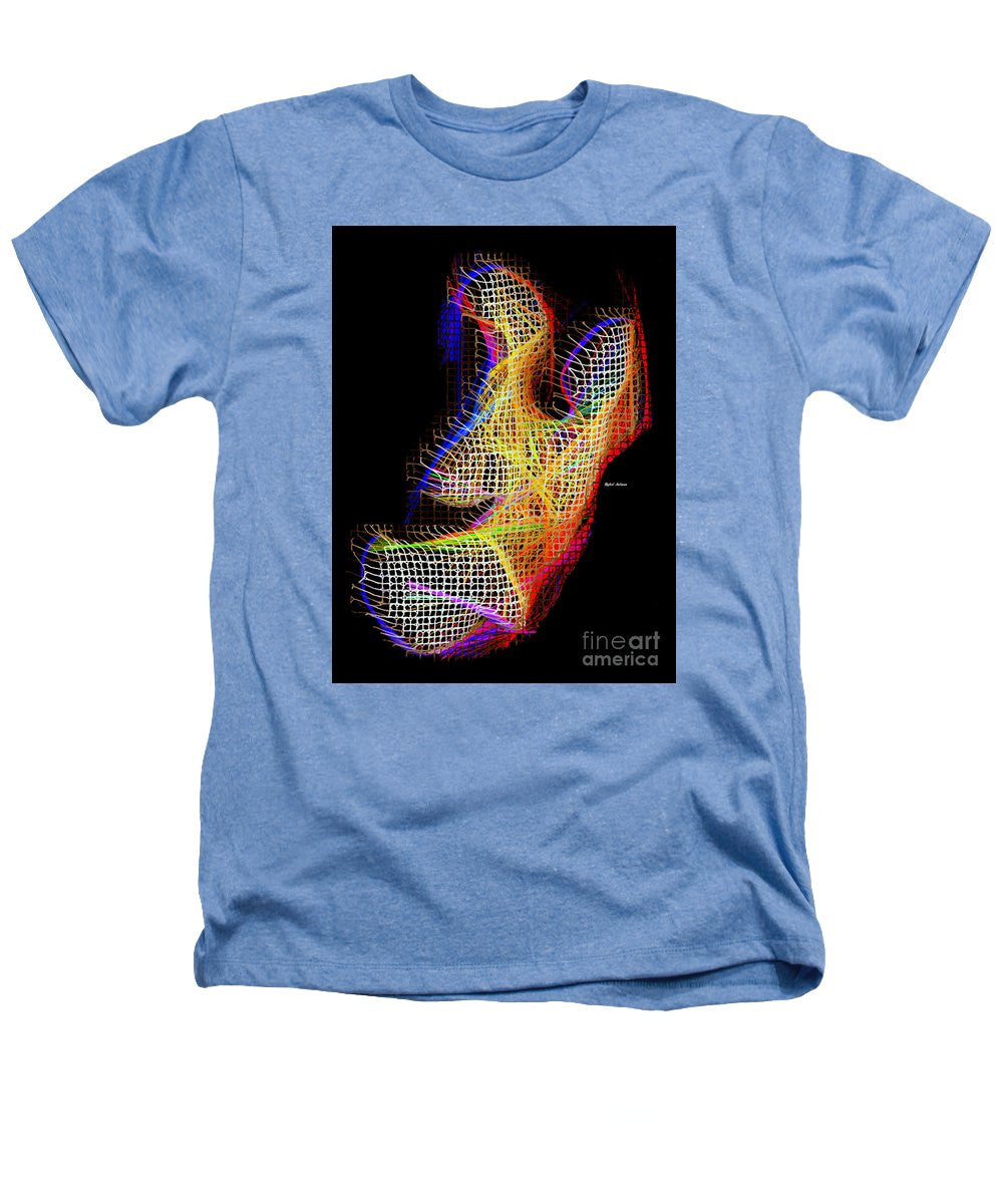 Heathers T-Shirt - 3d Abstract