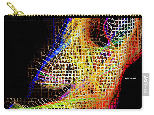 Carry-All Pouch - 3d Abstract