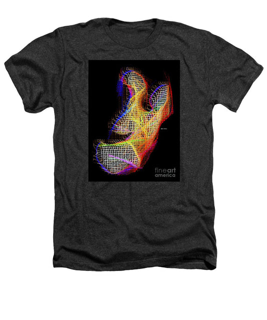 Heathers T-Shirt - 3d Abstract