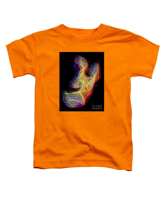 Toddler T-Shirt - 3d Abstract