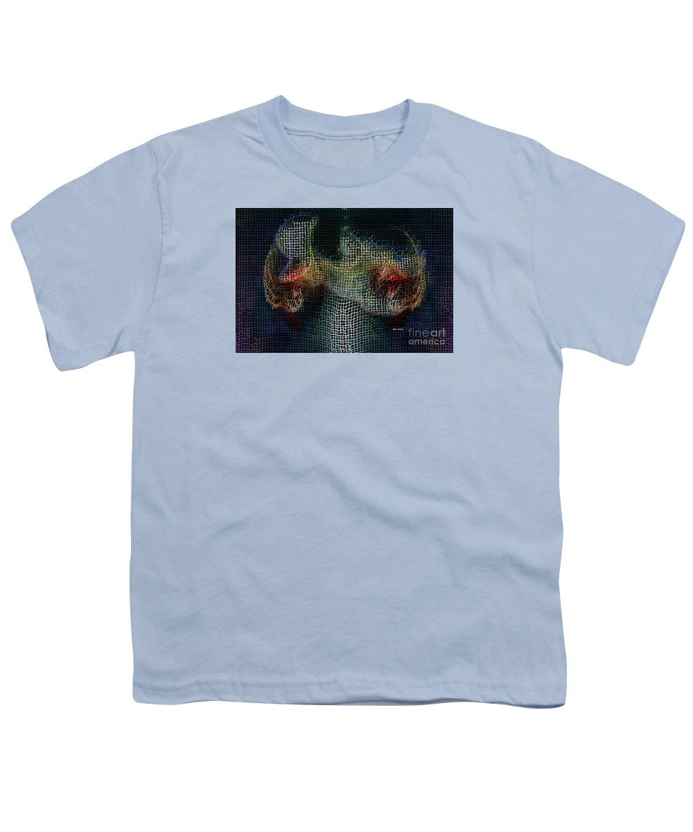 Youth T-Shirt - Magic Fireworks