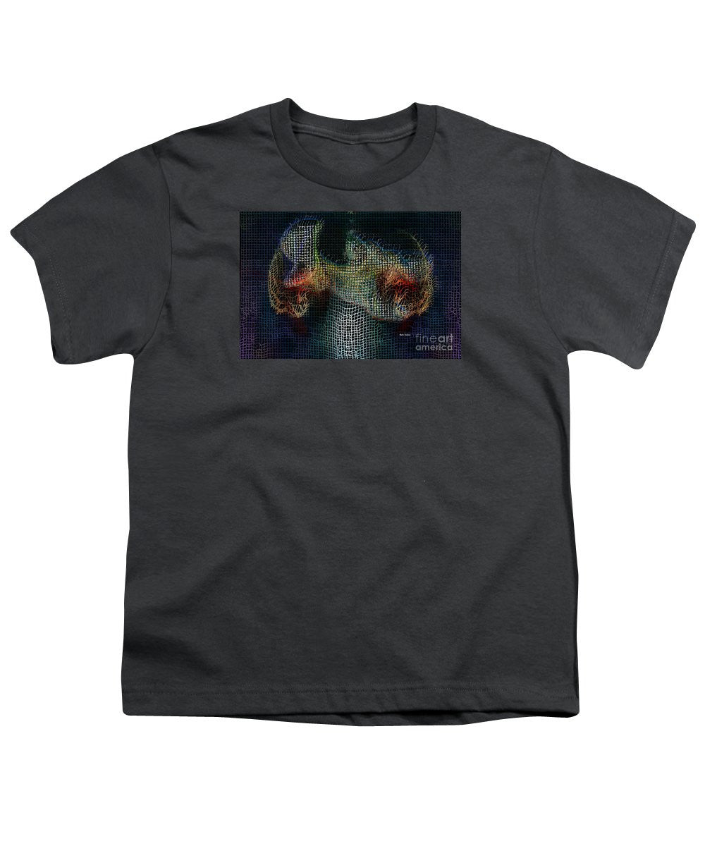 Youth T-Shirt - Magic Fireworks