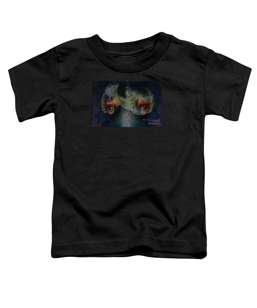 Toddler T-Shirt - Magic Fireworks