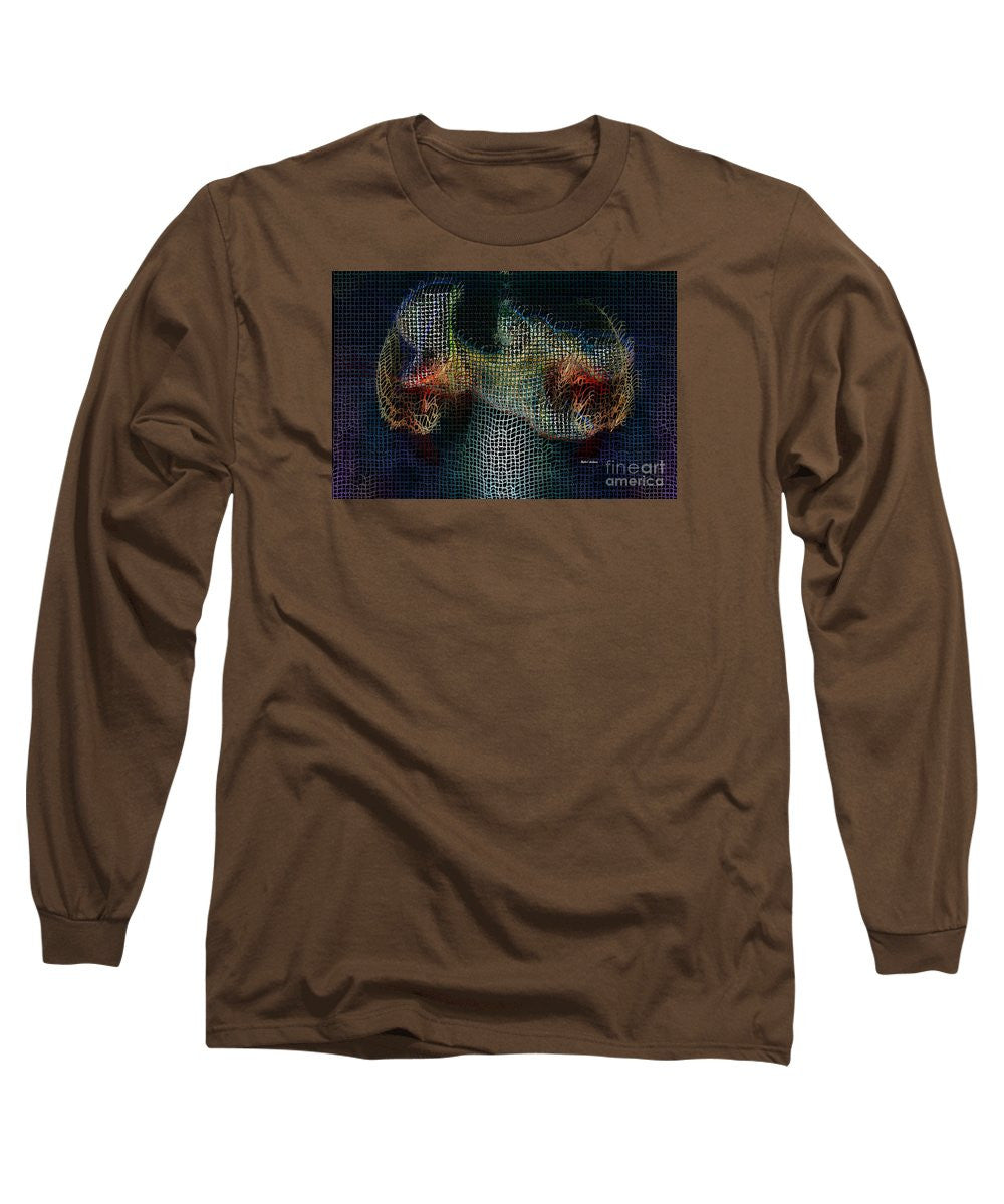 Long Sleeve T-Shirt - Magic Fireworks