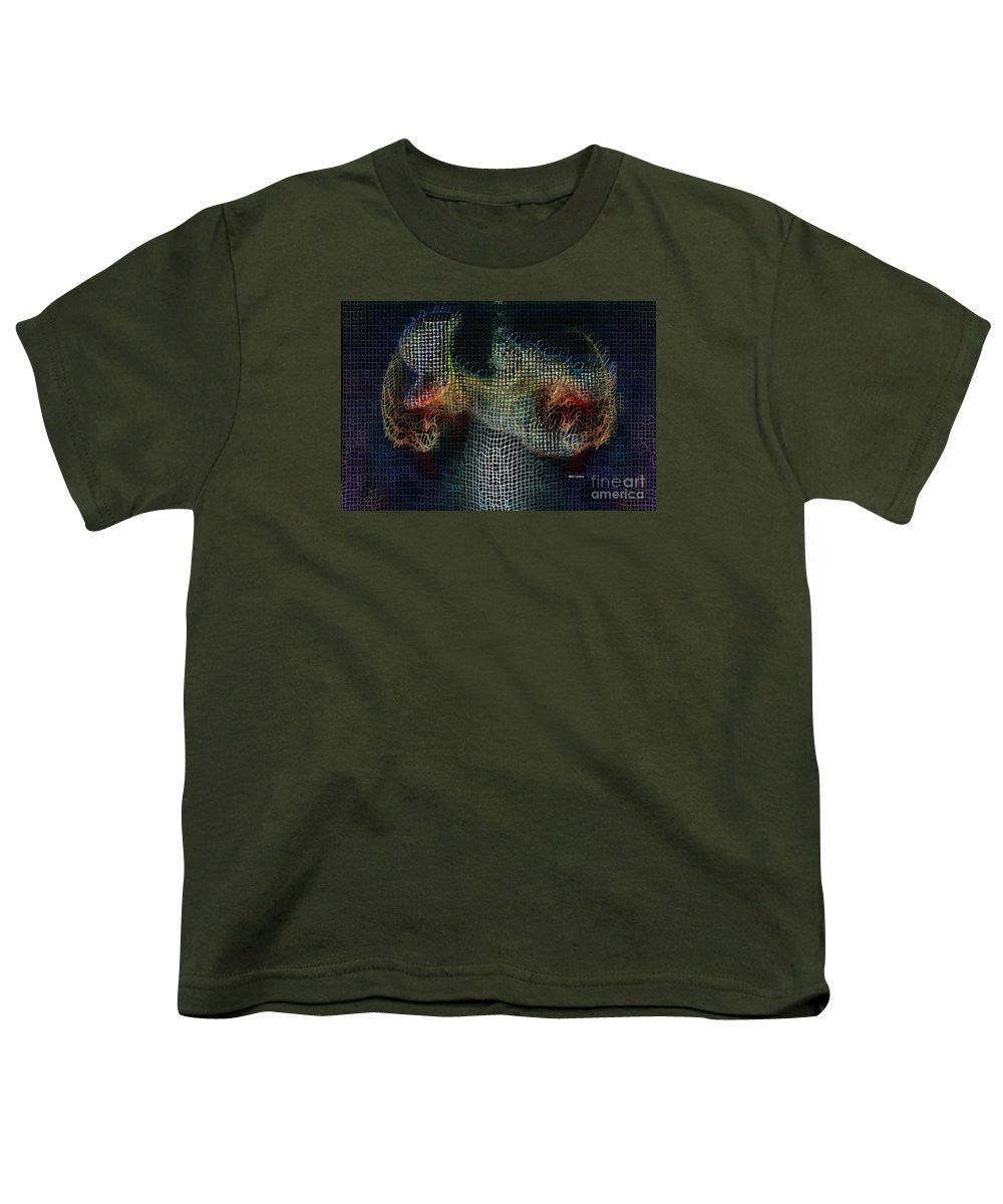 Youth T-Shirt - Magic Fireworks