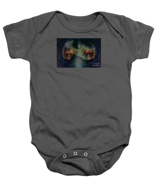 Baby Onesie - Magic Fireworks