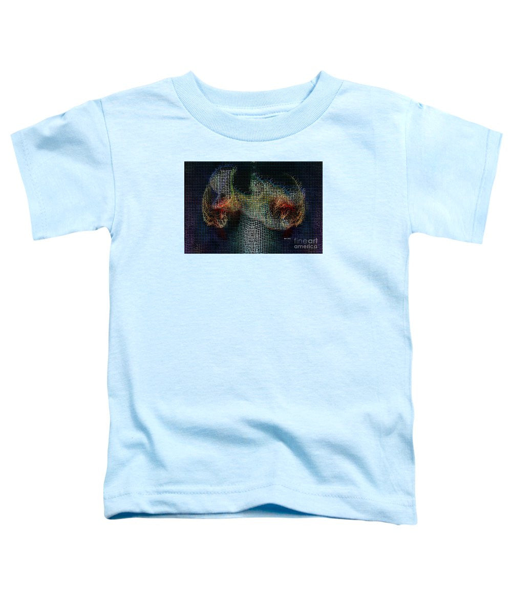 Toddler T-Shirt - Magic Fireworks