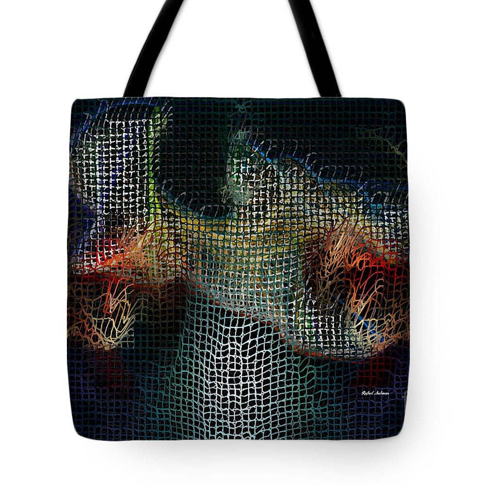 Tote Bag - Magic Fireworks