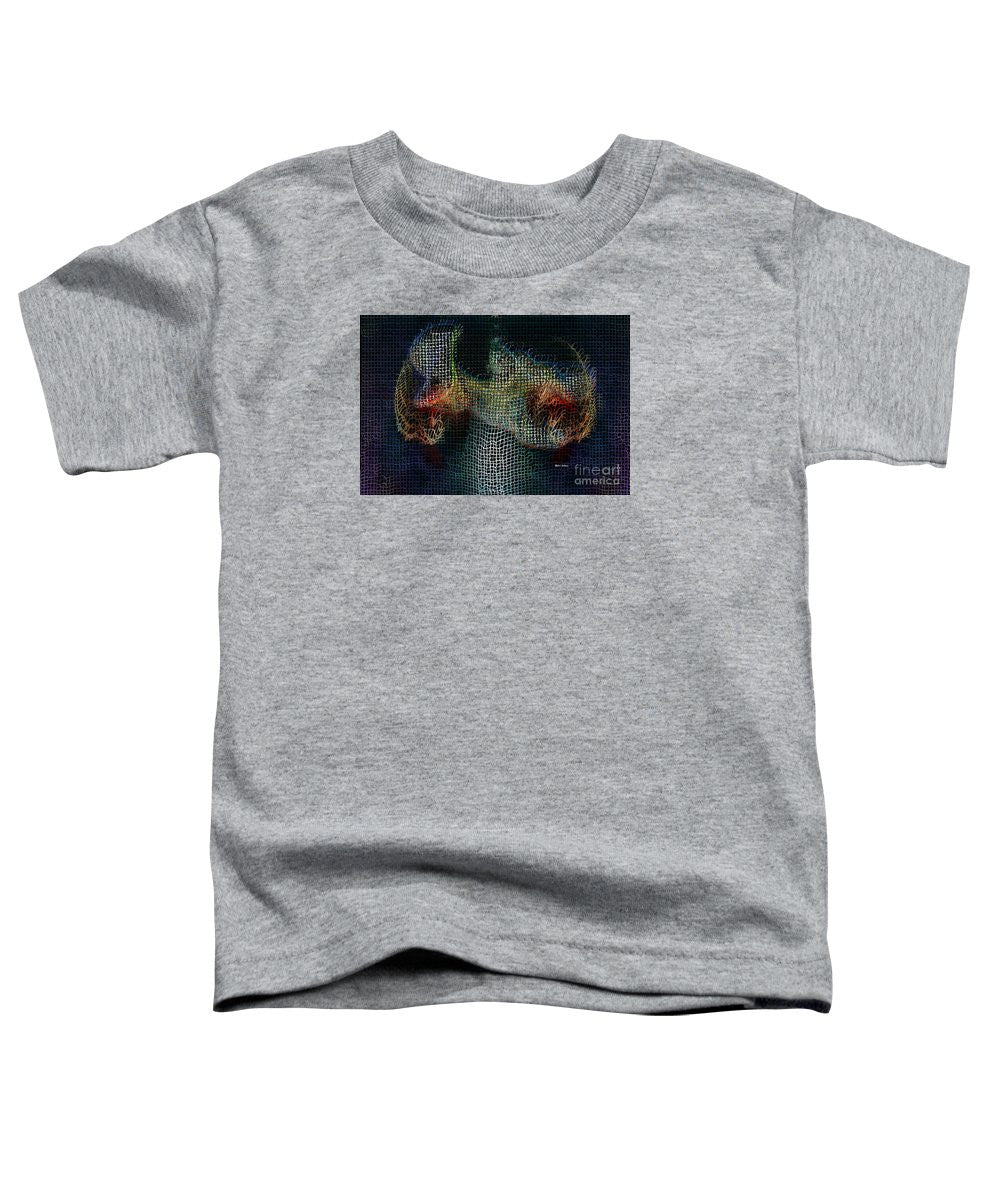 Toddler T-Shirt - Magic Fireworks