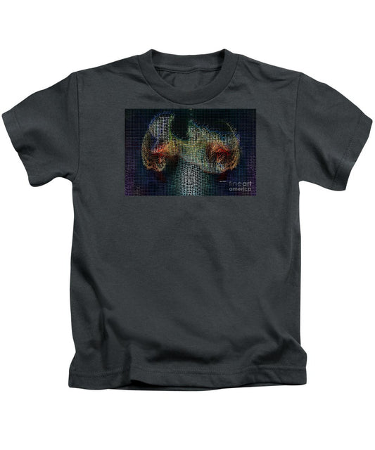 Kids T-Shirt - Magic Fireworks