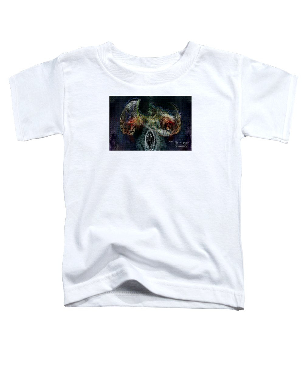 Toddler T-Shirt - Magic Fireworks