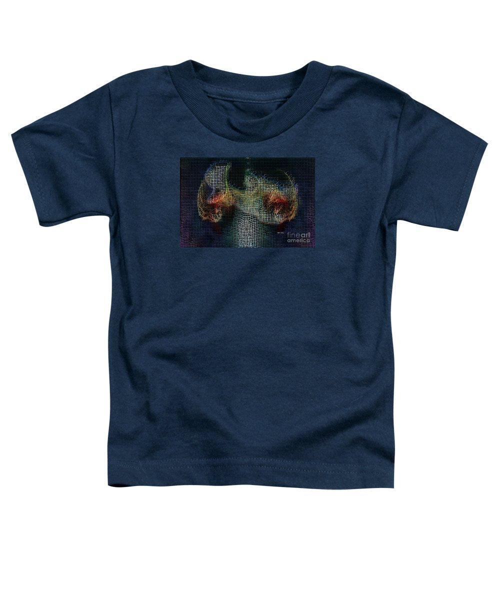 Toddler T-Shirt - Magic Fireworks