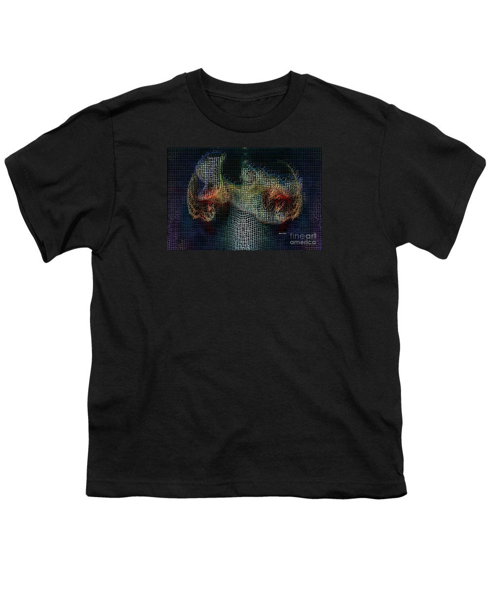 Youth T-Shirt - Magic Fireworks