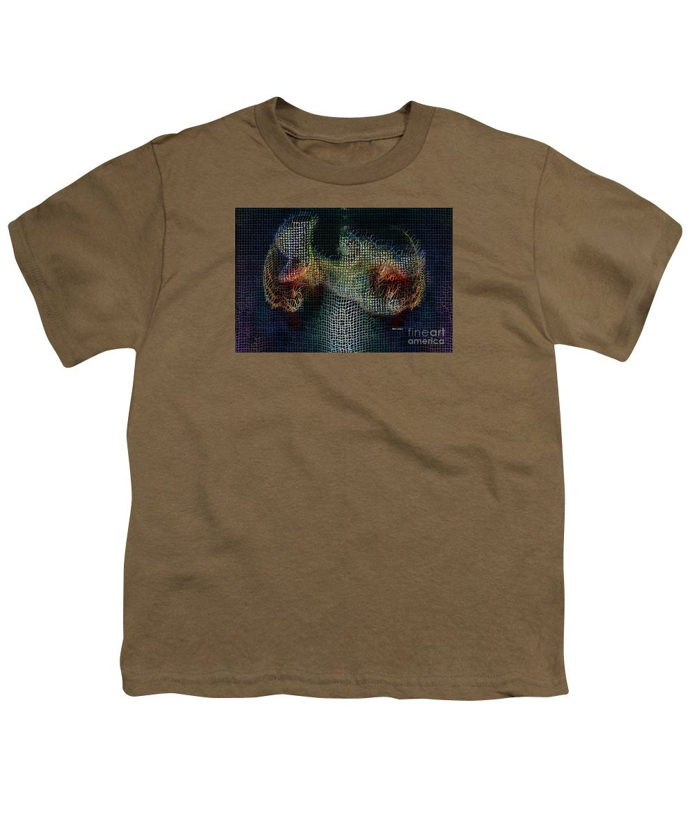 Youth T-Shirt - Magic Fireworks