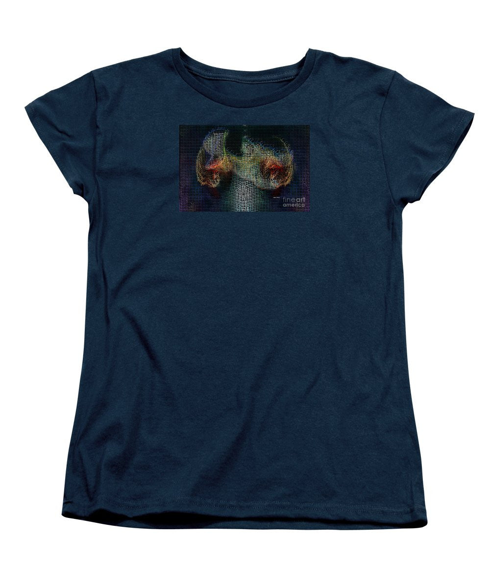 Women's T-Shirt (Standard Cut) - Magic Fireworks