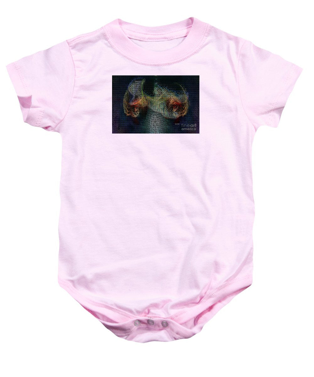 Baby Onesie - Magic Fireworks