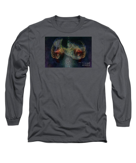 Long Sleeve T-Shirt - Magic Fireworks