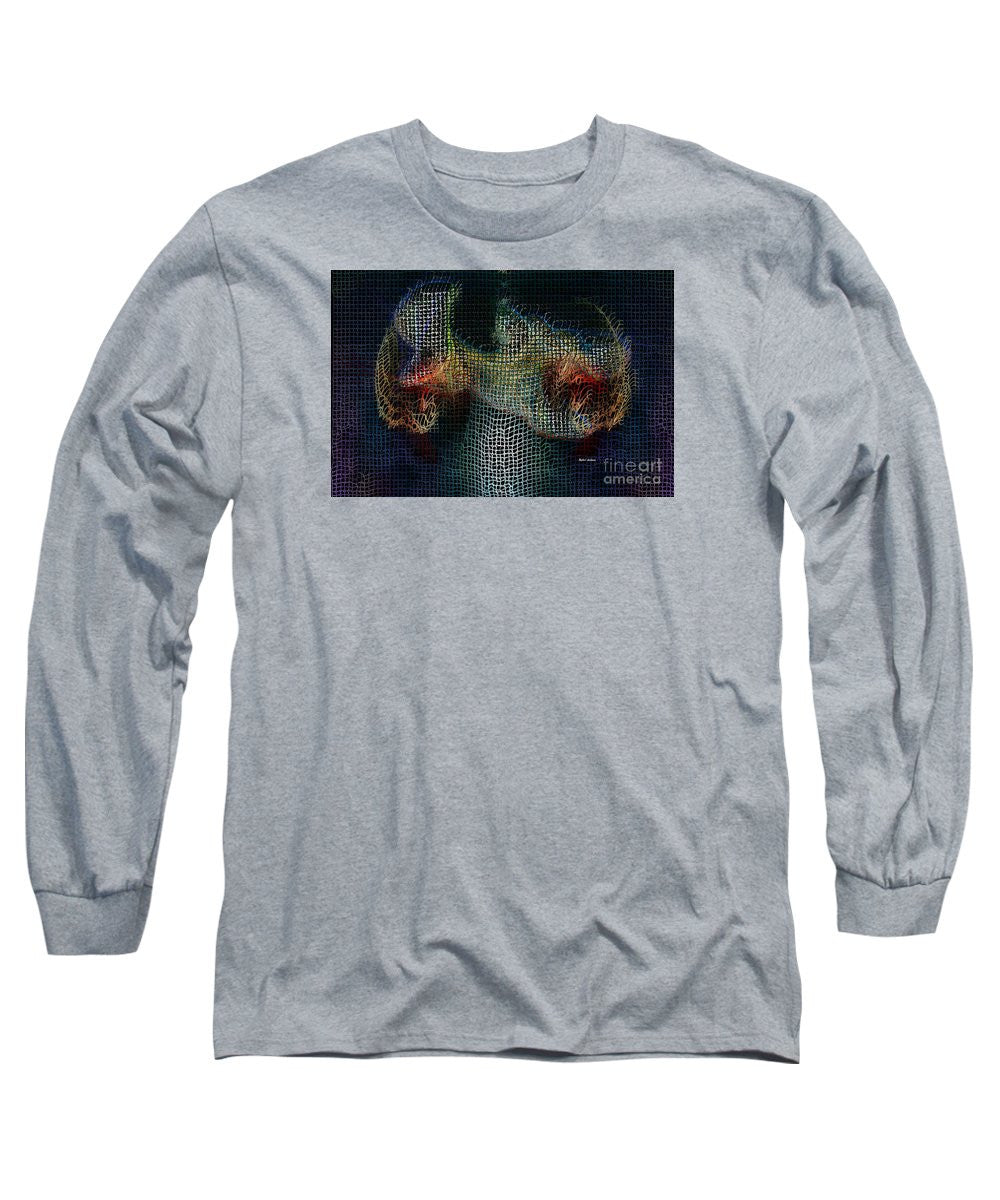 Long Sleeve T-Shirt - Magic Fireworks