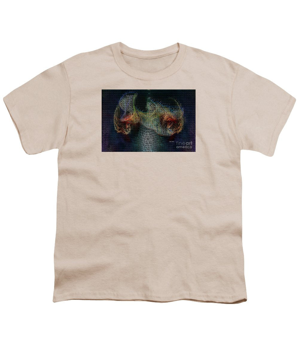 Youth T-Shirt - Magic Fireworks