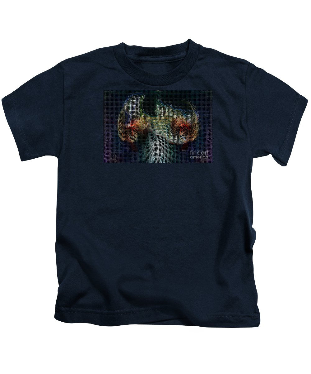 Kids T-Shirt - Magic Fireworks