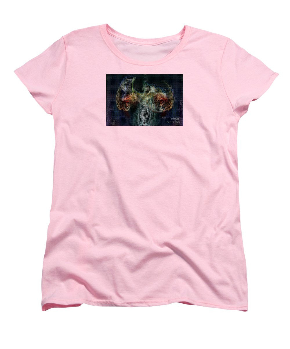 Women's T-Shirt (Standard Cut) - Magic Fireworks