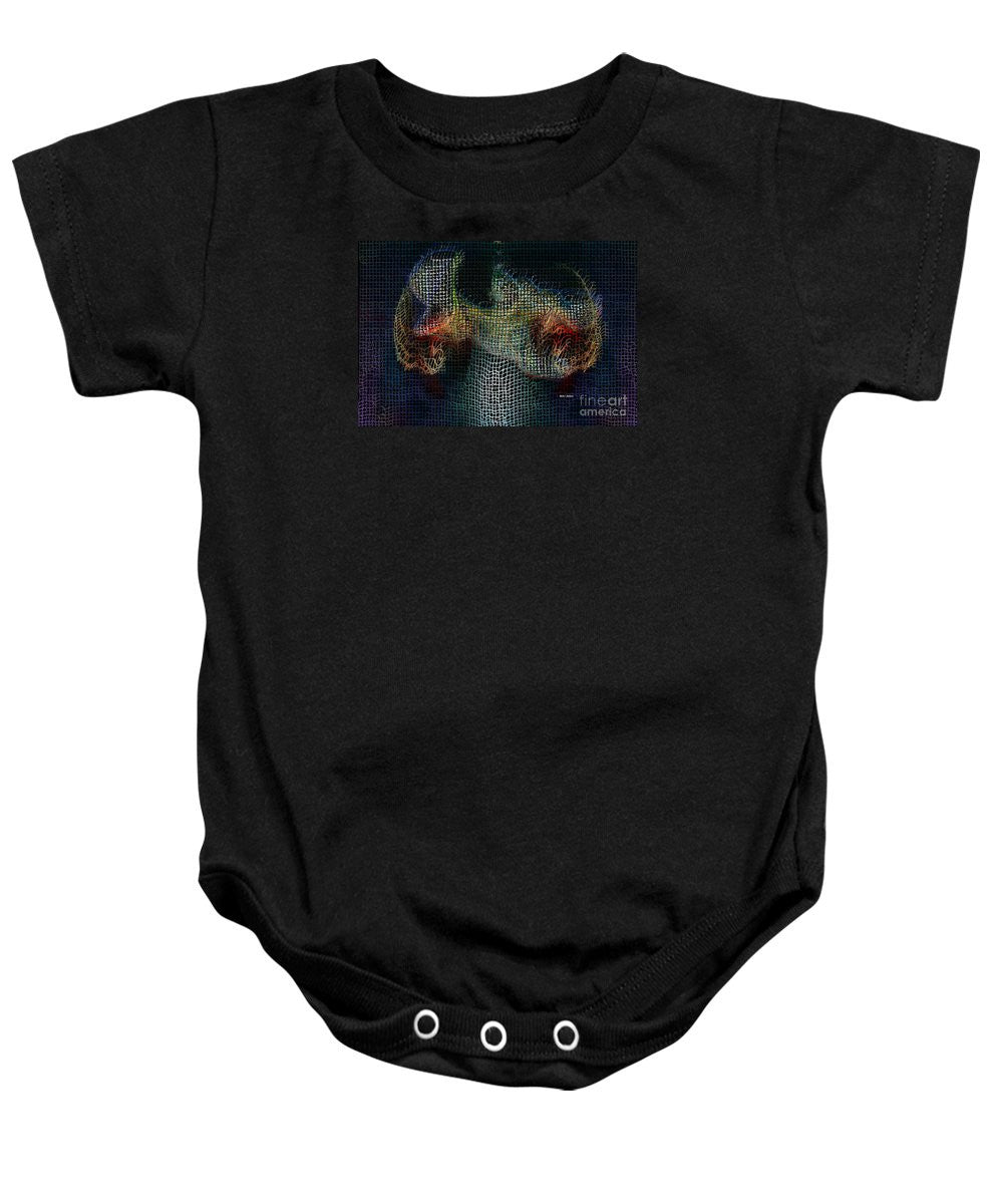 Baby Onesie - Magic Fireworks