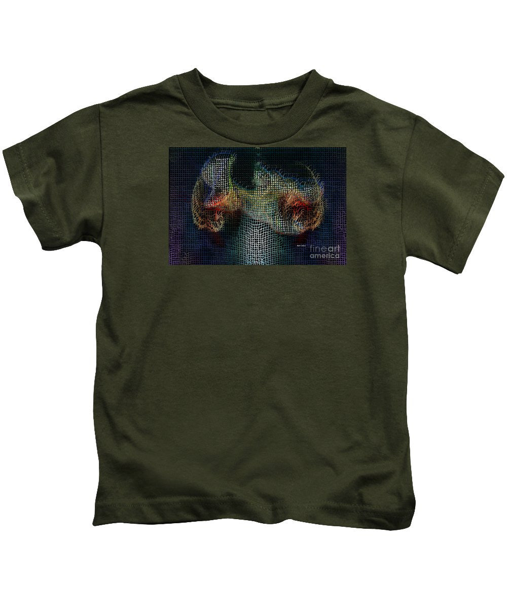 Kids T-Shirt - Magic Fireworks