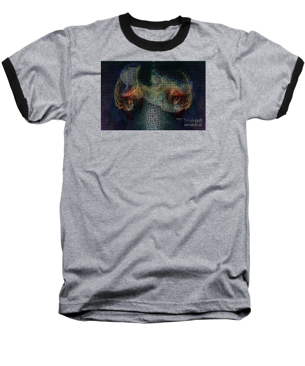 Baseball T-Shirt - Magic Fireworks