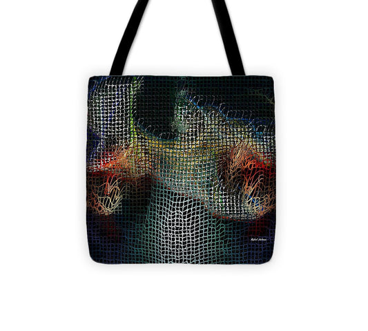 Tote Bag - Magic Fireworks