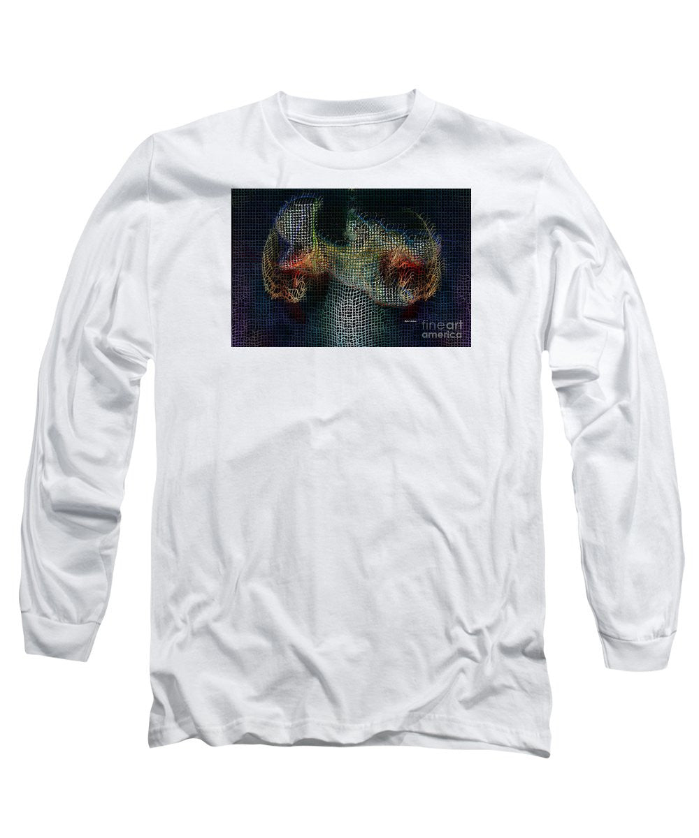 Long Sleeve T-Shirt - Magic Fireworks