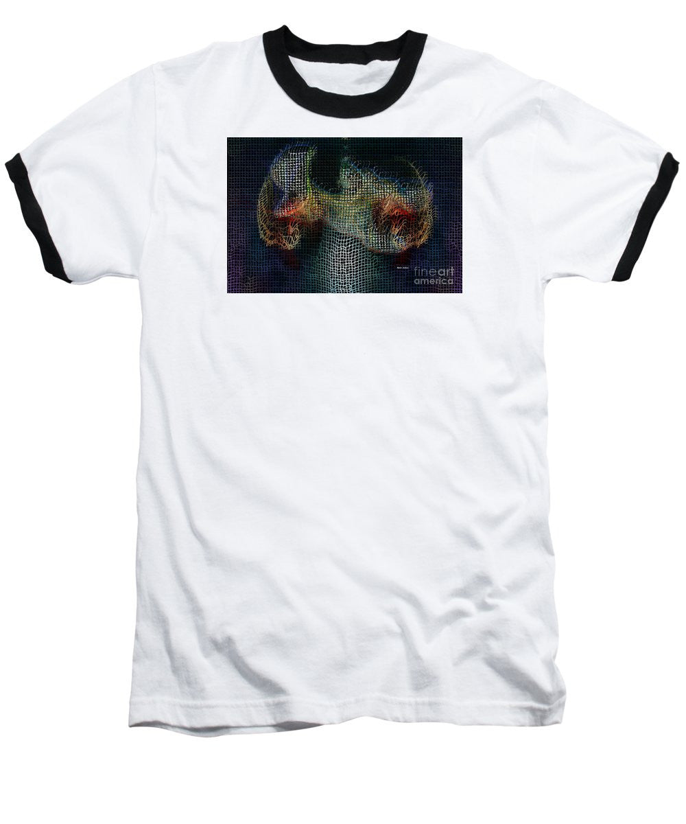 Baseball T-Shirt - Magic Fireworks