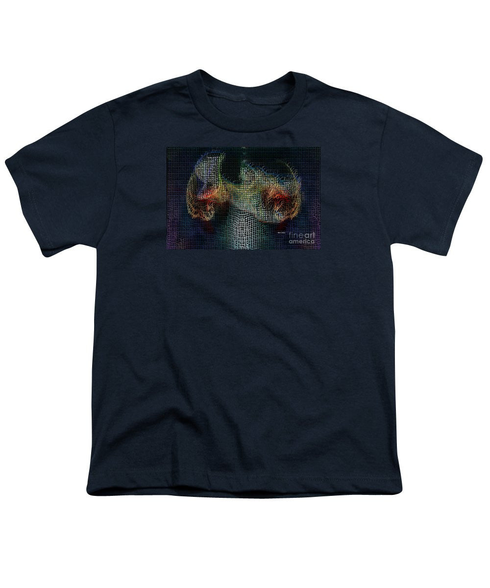 Youth T-Shirt - Magic Fireworks