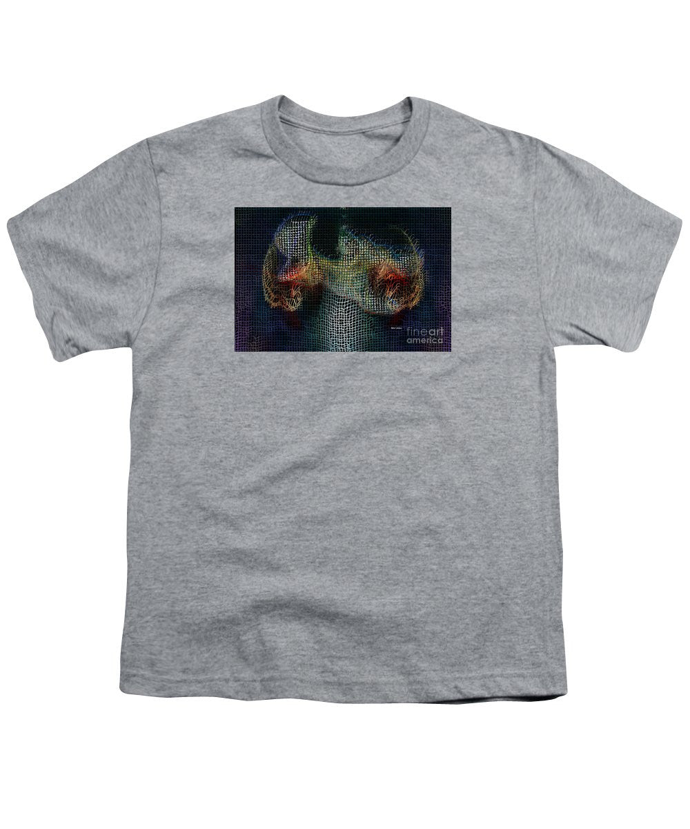 Youth T-Shirt - Magic Fireworks